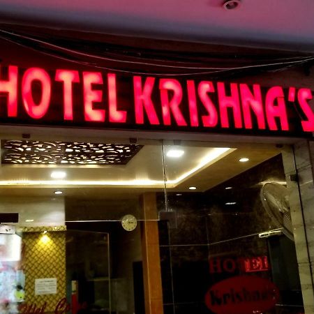 Hotel Krishna'S Near Golden Temple Amritsar Exterior photo