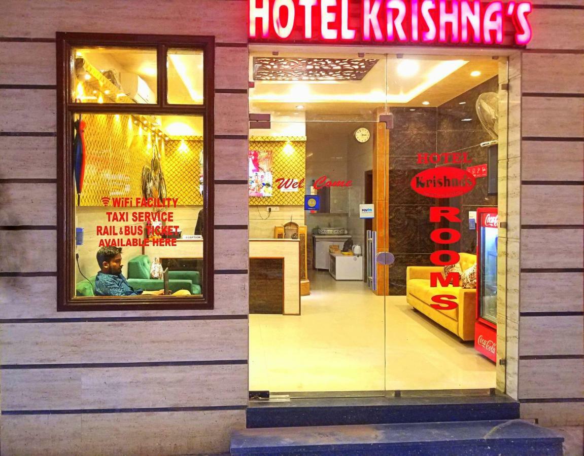 Hotel Krishna'S Near Golden Temple Amritsar Exterior photo